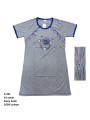 Koszule nocne damskie , size s-2xl, paczka 10szt, 1kolor