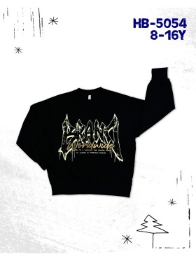 Bluza dzieciece rozm 8-16 lat, paczka 5szt, 1 kolor
