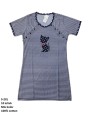 Koszule nocne damskie , size s-2xl, paczka 10szt, mix kolor
