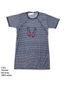 Koszule nocne damskie , size s-2xl, paczka 10szt, mix kolor