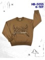 Bluza dzieciece rozm 8-16 lat, paczka 5szt, 1 kolor