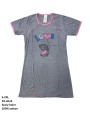 Koszule nocne damskie , size s-2xl, paczka 10szt, 1kolor
