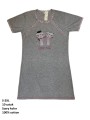 Koszule nocne damskie , size s-2xl, paczka 10szt, 1kolor
