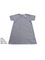 Koszule nocne damskie , size s-3xl, paczka 10szt, 1kolor