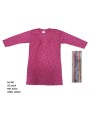 Koszule nocne damskie , size m-3xl, paczka 10szt, mix kolor