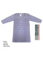 Koszule nocne damskie , size m-2xl, paczka 10szt, mix kolor