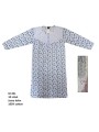 Koszule nocne damskie , size m-3xl, paczka 10szt, 1kolor
