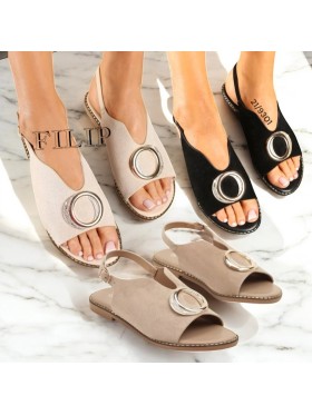 Buty Sandały Damskie (36-41,12par)
