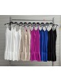 Sukienki damskie wloskie, size uni, paczka 6szt, mix kolor