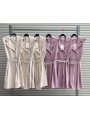 Sukienki damskie wloskie, size uni, paczka 6szt, mix kolor