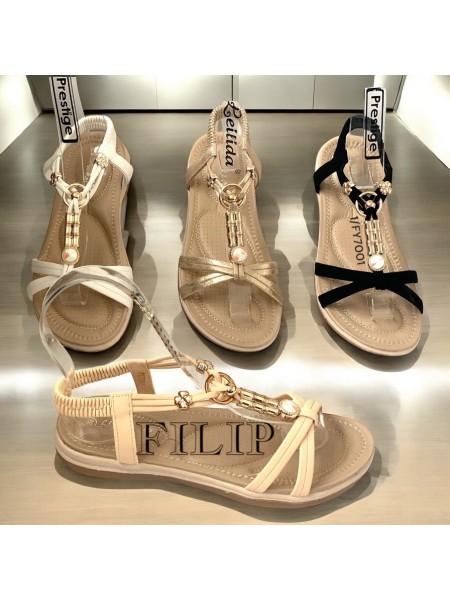 Buty Sandały Damskie (36-41,12par)