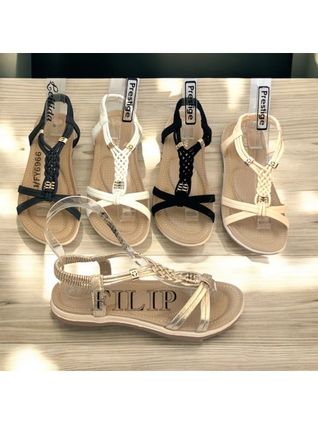 Buty Sandały Damskie (36-41,12par)