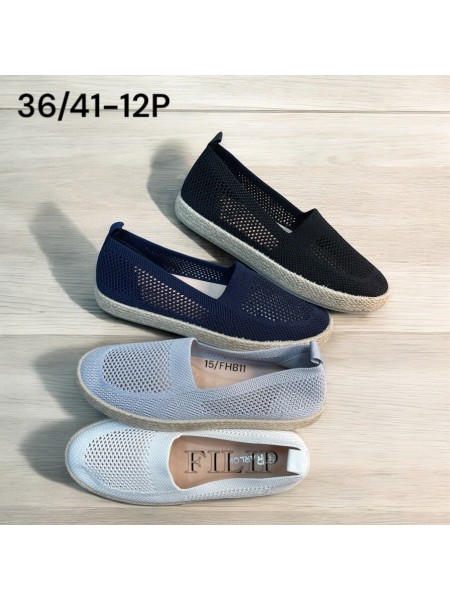 Buty Półbuty Damskie (36-41,12par)
