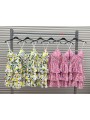 Sukienki damskie wloskie, size uni, paczka 6szt, mix kolor