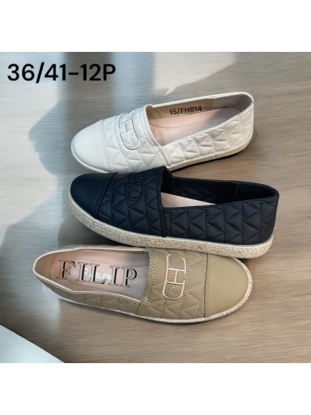 Buty Półbuty Damskie (36-41,12par)