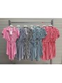 Sukienki damskie wloskie, size uni, paczka 6szt, mix kolor