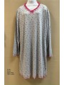 Koszule nocne damskie , size s-3xl, paczka 10szt, 1kolor