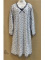 Koszule nocne damskie , size l-4xl, paczka 10szt, mix kolor