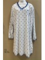 Koszule nocne damskie , size s-3xl, paczka 10szt, 1kolor