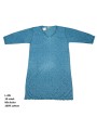 Koszule nocne damskie , size l-4xl, paczka 10szt, mix kolor