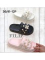 Buty Klapki Damskie (36-41,12par)