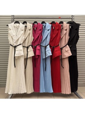 Komplety damskie wloskie, size uni, paczka 6szt, mix kolor