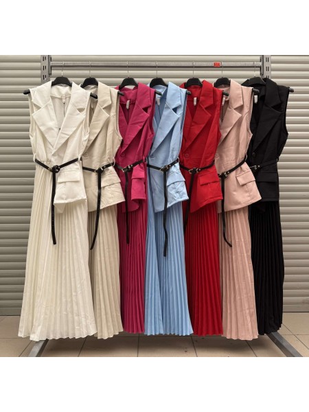 Komplety damskie wloskie, size uni, paczka 6szt, mix kolor