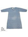 Koszule nocne damskie , size l-4xl, paczka 10szt, mix kolor
