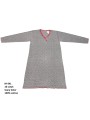Koszule nocne damskie , size m-3xl, paczka 10szt, 1kolor