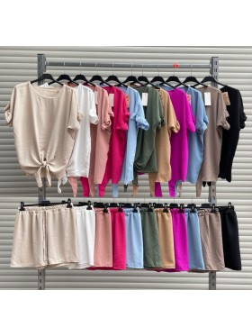Komplety damskie wloskie, size uni, paczka 6szt, mix kolor