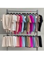 Komplety damskie wloskie, size uni, paczka 6szt, mix kolor