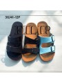 Buty Klapki Damskie (36-41,12par)