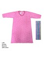 Koszule nocne damskie , size l-4xl, paczka 10szt, mix kolor