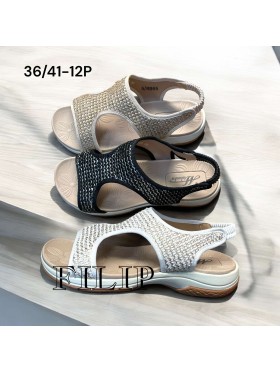Buty Sandały Damskie (36-41,12par)