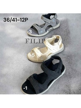 Buty Sandały Damskie (36-41,12par)