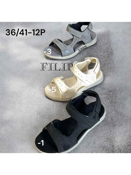 Buty Sandały Damskie (36-41,12par)
