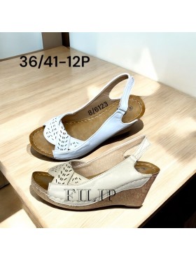 Buty Sandały Damskie (36-41,12par)