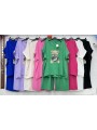 Komplety damskie wloskie, size uni, paczka 6szt, mix kolor