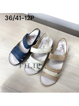 Buty Sandały Damskie (36-41,12par)