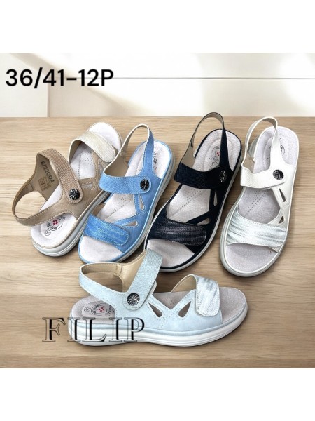 Buty Sandały Damskie (36-41,12par)