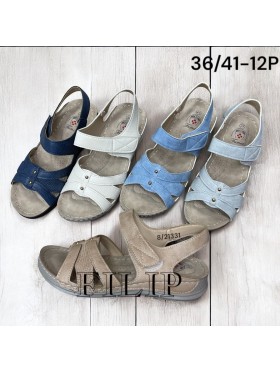 Buty Sandały Damskie (36-41,12par)