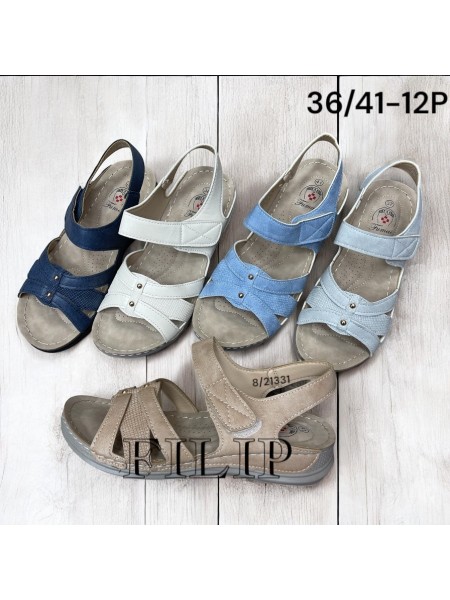 Buty Sandały Damskie (36-41,12par)