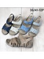 Buty Sandały Damskie (36-41,12par)