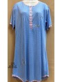 Koszule nocne damskie , size s-2xl, paczka 10szt, mix kolor