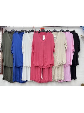 Komplety damskie wloskie, size uni, paczka 6szt, mix kolor