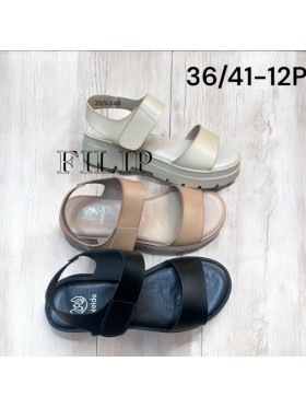 Buty Sandały Damskie (36-41,12par)