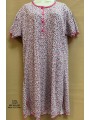 Koszule nocne damskie , size s-2xl, paczka 10szt, mix kolor