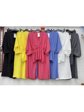 Komplety damskie wloskie, size uni, paczka 6szt, mix kolor