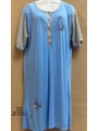 Koszule nocne damskie , size s-2xl, paczka 10szt, mix kolor