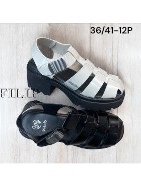 Buty Sandały Damskie (36-41,12par)